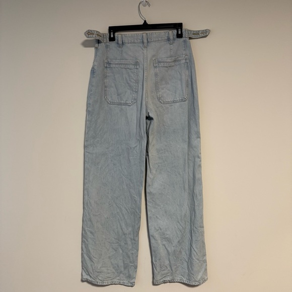 We the Free Palmer Jeans in Daydream Blue Wash - Picture 8 of 10